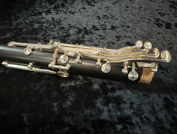 Photo Buffet Crampon R13 Greenline Bb Clarinet, Serial #612085 - Set Up and Ready to Play!